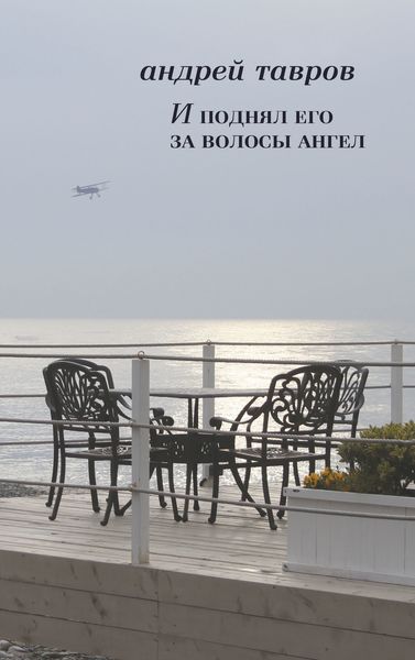 Обложка книги  «И поднял его за волосы ангел»