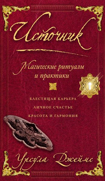 Обложка книги  «Источник. Магические ритуалы и практики»