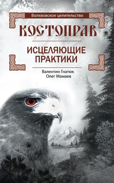Обложка книги  «Костоправ. Исцеляющие практики»
