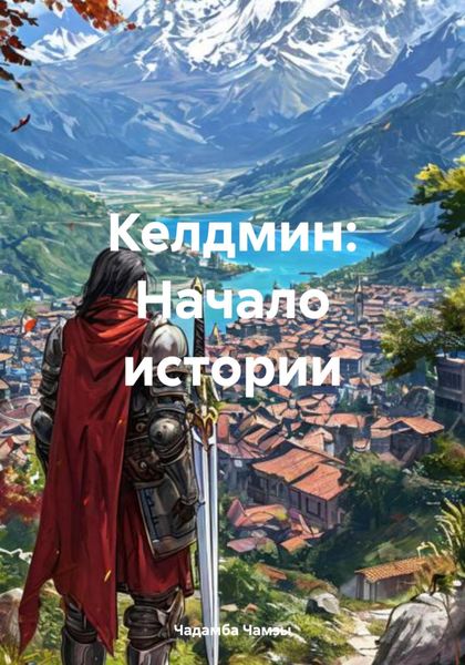 Обложка книги «Келдмин: Начало истории»