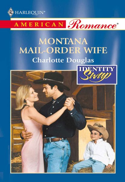 Обложка книги «Montana Mail-Order Wife»