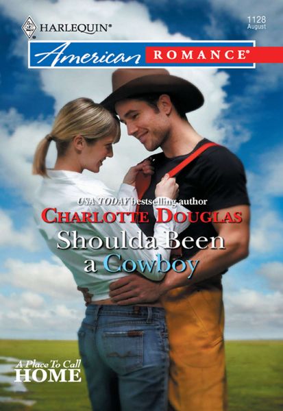 Обложка книги «Shoulda Been A Cowboy»