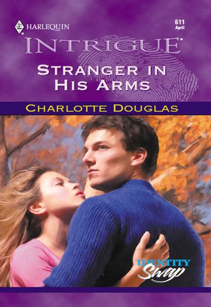 Обложка книги «Stranger In His Arms»