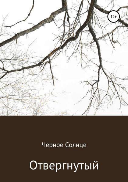 Обложка книги  «Отвергнутый»