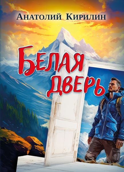Обложка книги  «Белая дверь»