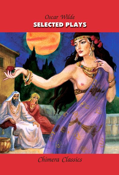 Обложка книги  «Selected Plays / Избранные пьесы»