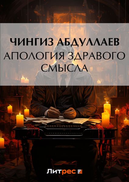 Обложка книги  «Апология здравого смысла»