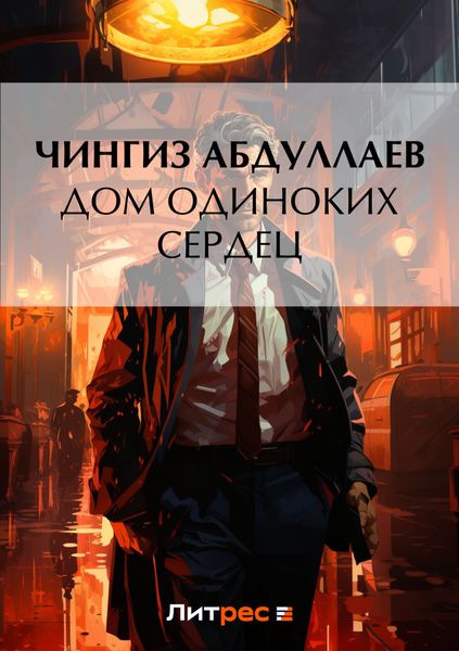 Обложка книги  «Дом одиноких сердец»