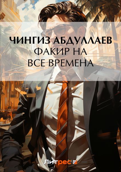 Обложка книги  «Факир на все времена»