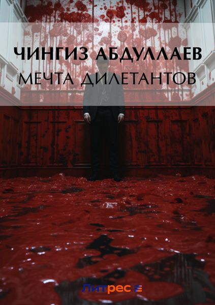 Обложка книги  «Мечта дилетантов»