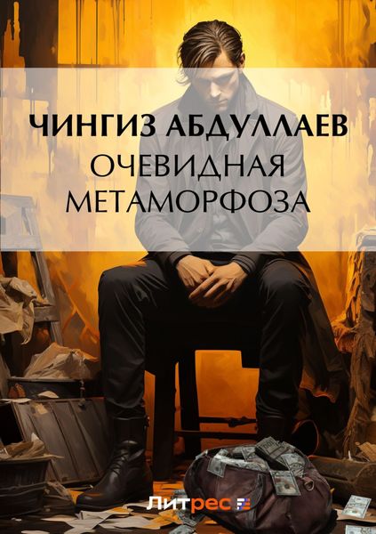 Обложка книги  «Очевидная метаморфоза»