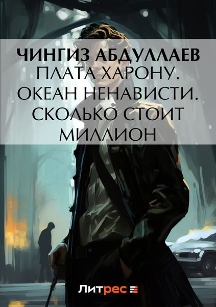 Обложка книги «Плата Харону. Океан ненависти. Сколько стоит миллион»
