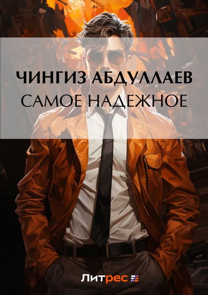Обложка книги  «Самое надежное»