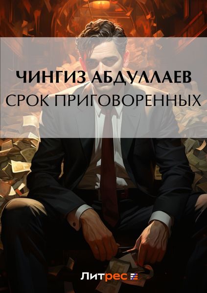 Обложка книги  «Срок приговоренных»