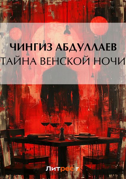 Обложка книги  «Тайна венской ночи»
