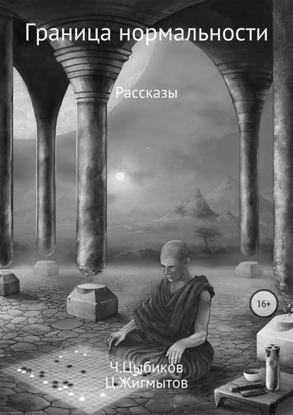 Обложка книги  «Граница нормальности»
