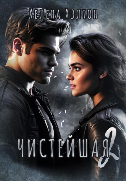 Обложка книги  «Чистейшая 2»