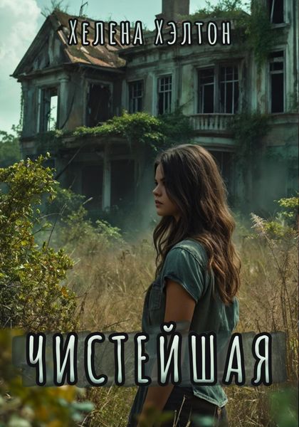 Обложка книги  «Чистейшая»
