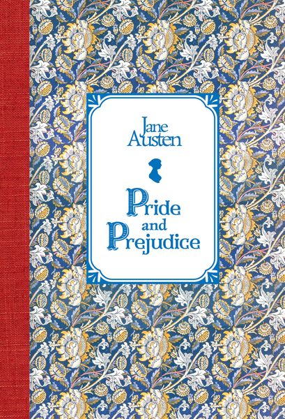 Обложка книги  «Гордость и предубеждение / Pride and Prejudice»