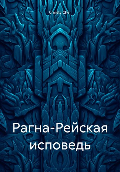 Обложка книги «Рагна-Рейская исповедь»