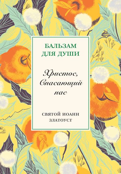 Обложка книги  «Христос, спасающий нас»