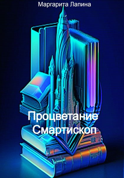 Обложка книги  «Процветание Смартископ»