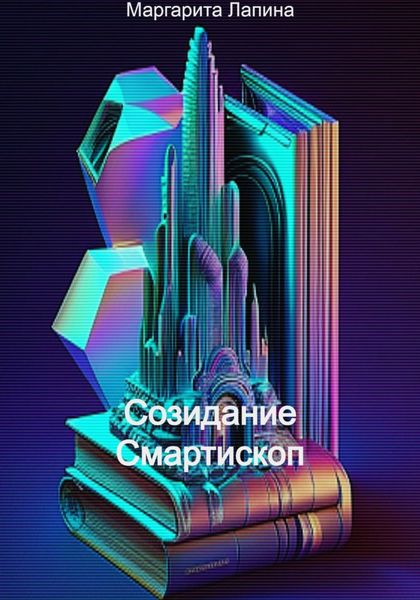 Обложка книги  «Созидание Смартископ»