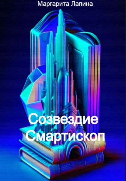 Обложка книги  «Созвездие Смартископ»