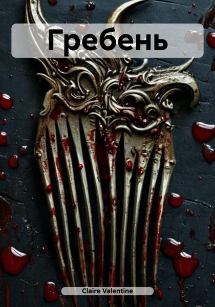 Обложка книги  «Гребень»