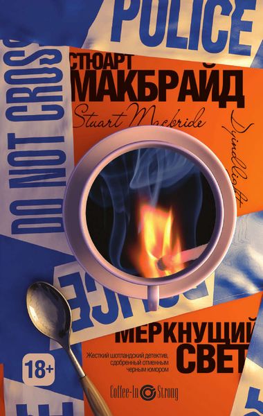 Обложка книги  «Меркнущий свет»