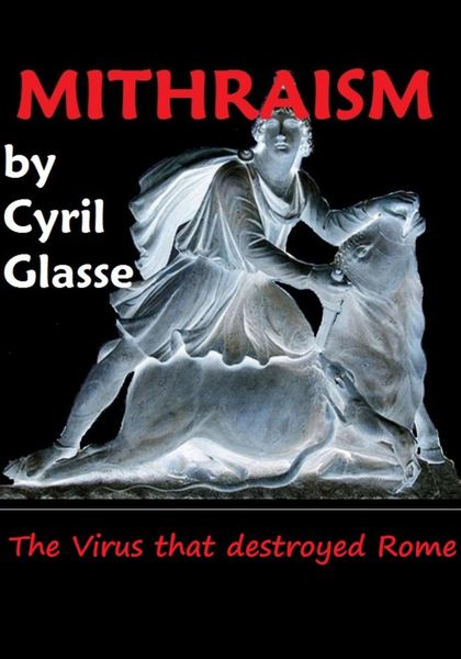 Обложка книги  «Mithraism. The Virus that Destroyed Rome»
