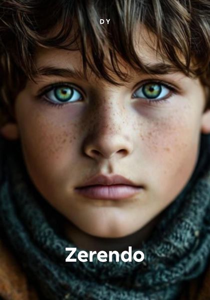 Обложка книги  «Zerendo»