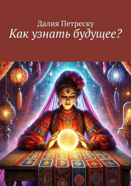 Обложка книги  «Как узнать будущее?»
