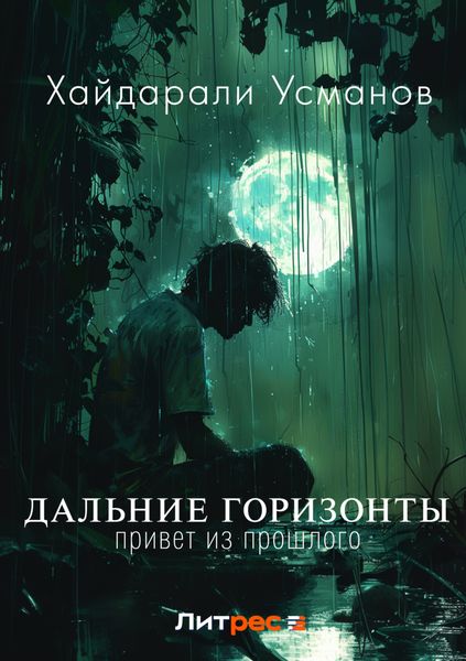 Обложка книги  «Дальние горизонты. Привет из прошлого»