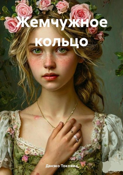 Обложка книги  «Жемчужное кольцо»