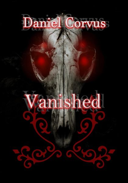 Обложка книги «Vanished»