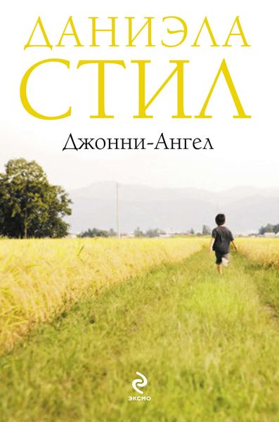 Обложка книги  «Джонни-Ангел»