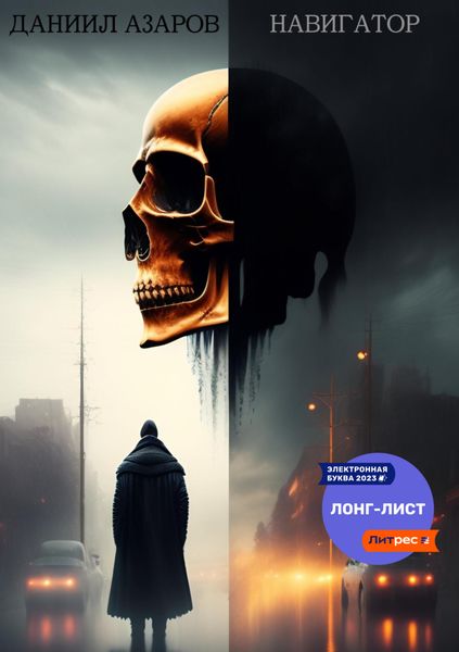 Обложка книги  «Навигатор»