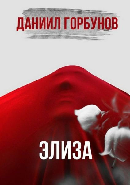 Обложка книги  «Элиза»