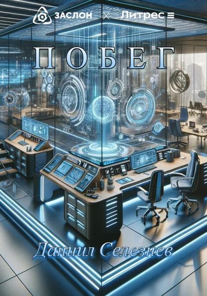 Обложка книги  «Побег»