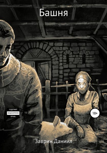 Обложка книги  «Башня»
