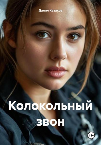Обложка книги  «Колокольный звон»