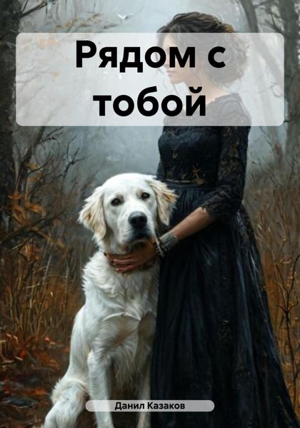 Обложка книги  «Рядом с тобой»