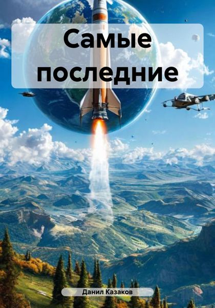 Обложка книги  «Самые последние»