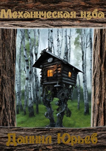 Обложка книги  «Механическая Изба»