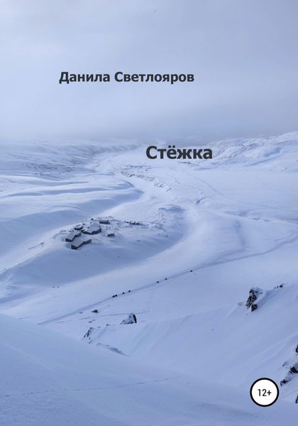 Обложка книги  «Стёжка»