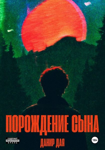 Обложка книги  «Порождение сына»