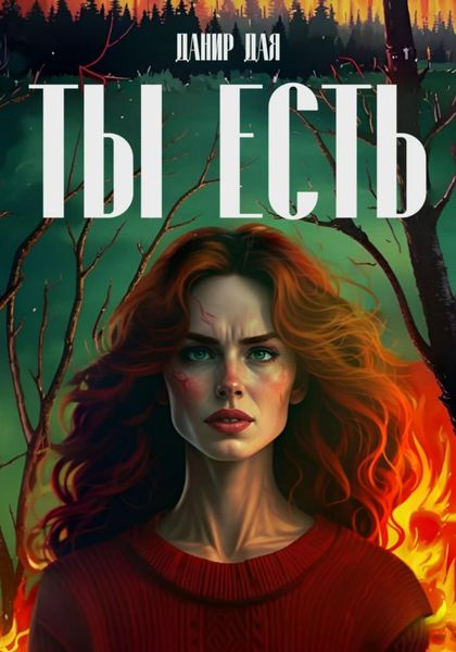 Обложка книги  «ТЫ ЕСТЬ»