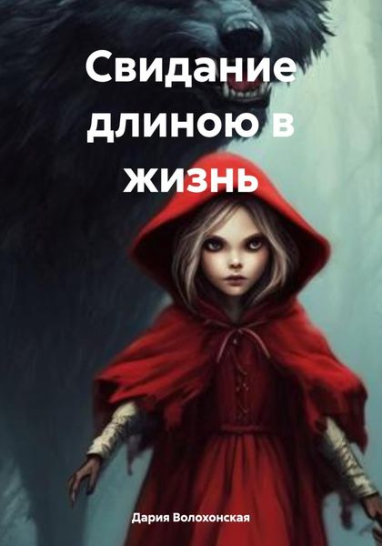 Обложка книги  «Свидание длиною в жизнь»