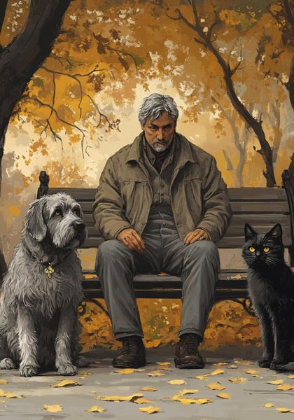 Обложка книги «Свет любви: как пушистые друзья меняют жизнь»